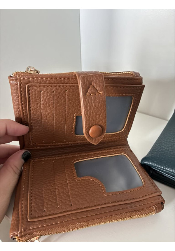 052. Cartera monedero cierre