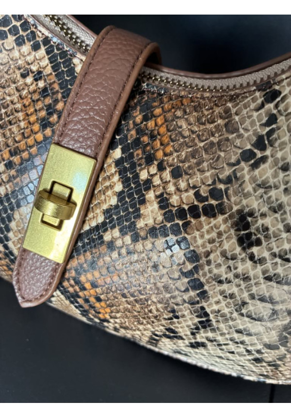 026. Bolso animal print