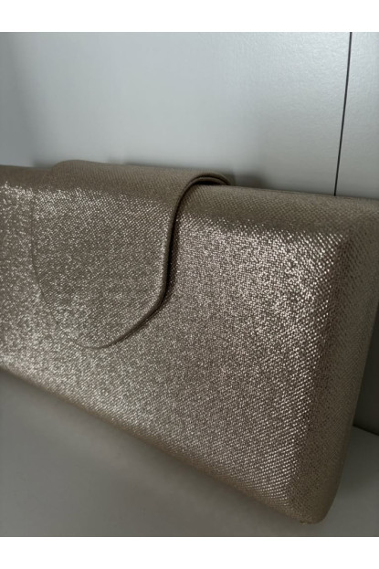 302. Clutch brillo solapa