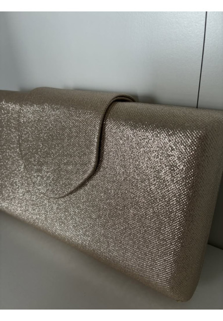 302. Clutch brillo solapa
