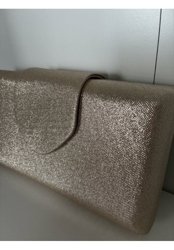 302. Clutch brillo solapa