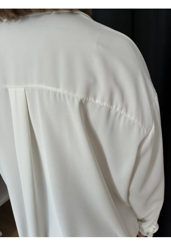 02. Camisa fluida basic