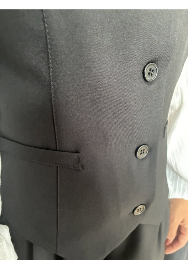 01. Conjunto chaleco