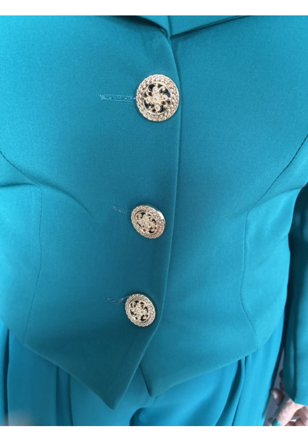 00109. Conjunto chaqueta