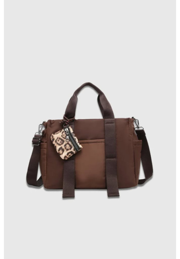 001. Bolso naylon basic