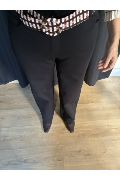 0073. Pantalón cintu retro