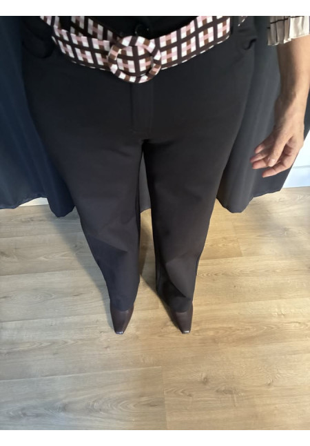 0073. Pantalón cintu retro