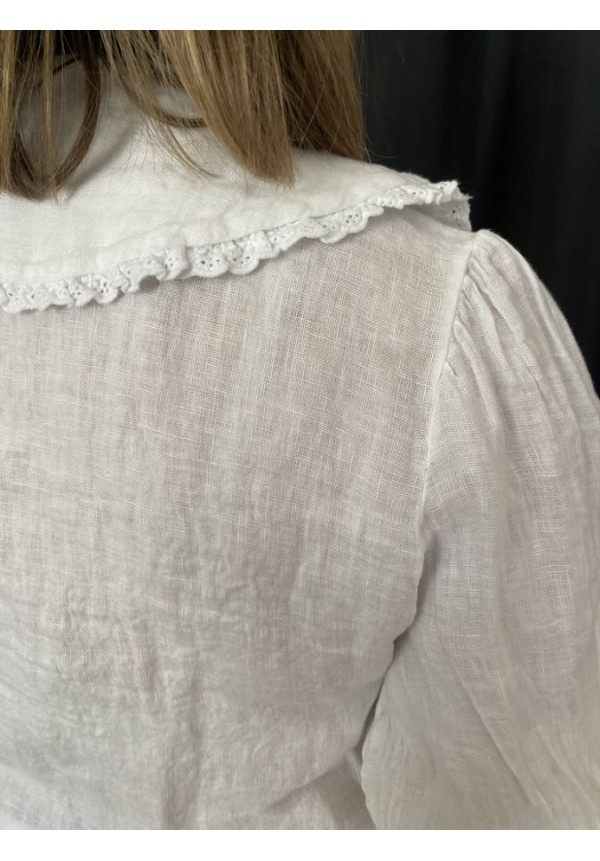 2.7. Camisa lino cuello