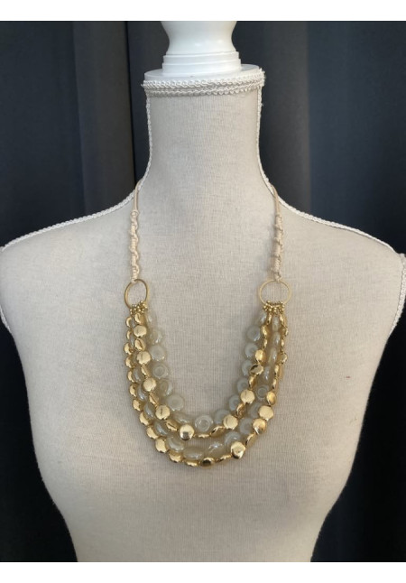 2.7. Collar plano mezcla