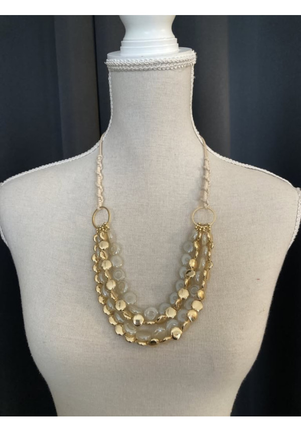 2.7. Collar plano mezcla