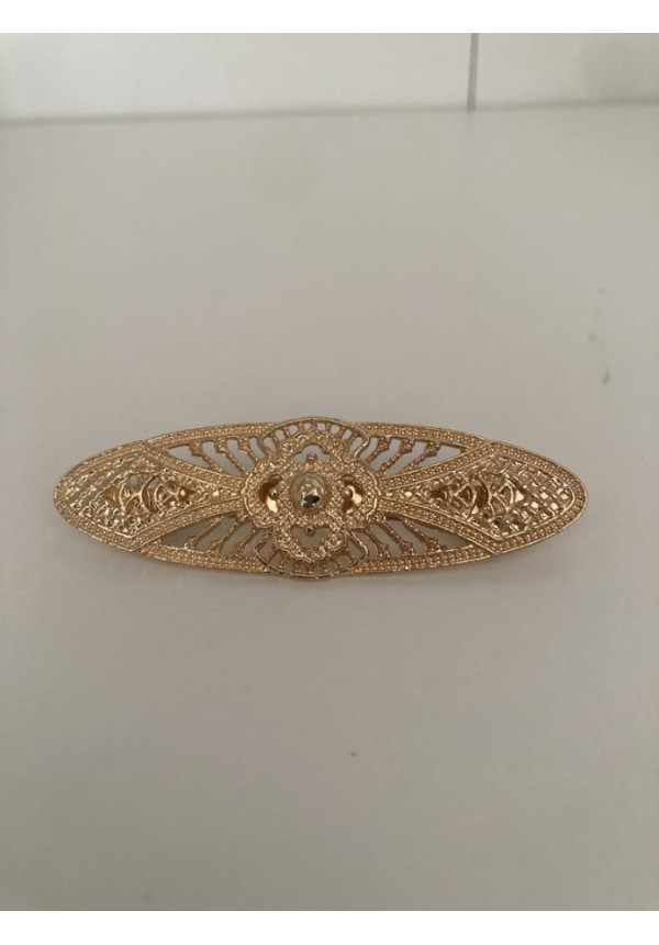Broches metal