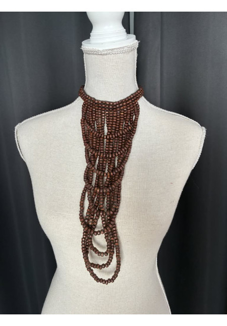 2.8. Collar cascada bolitas