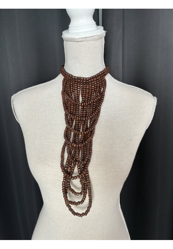 2.8. Collar cascada bolitas