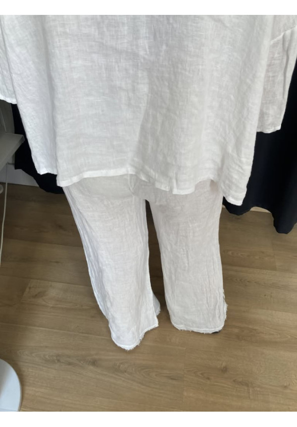 1.6. Pantalón lino