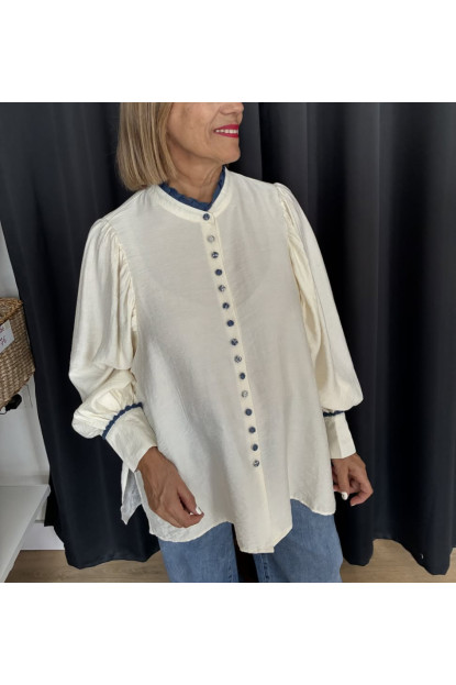 09. Camisa maho