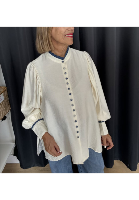 09. Camisa maho