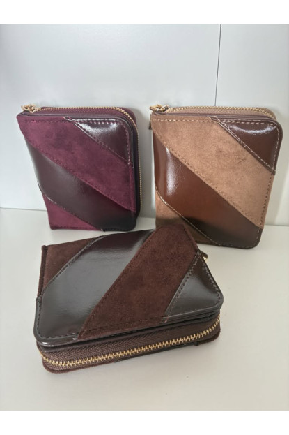 033. Cartera-monedero