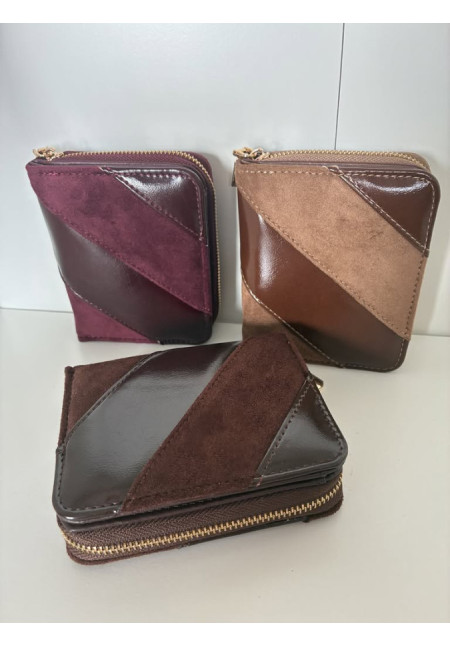 033. Cartera-monedero