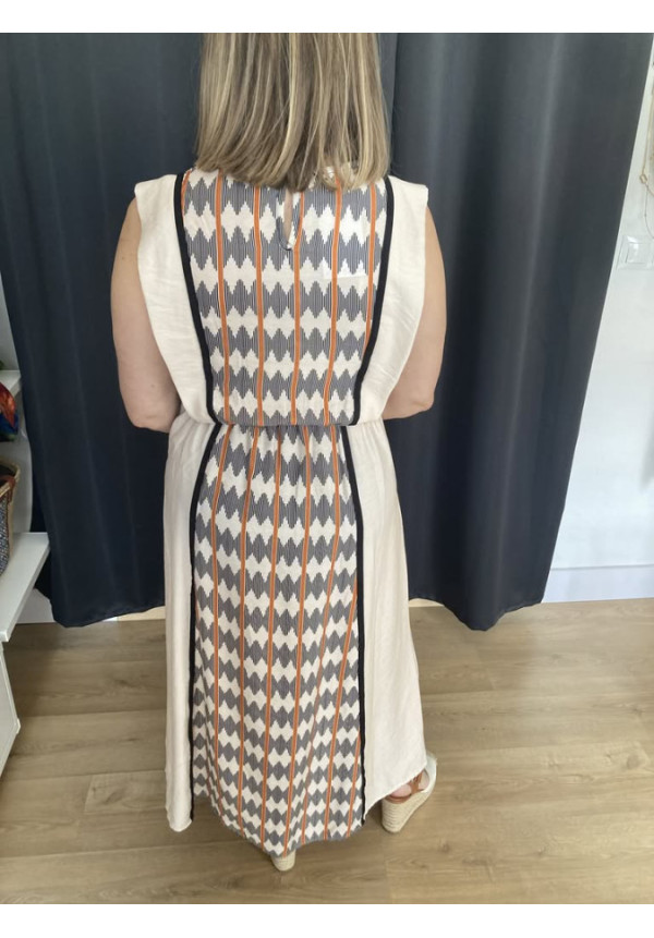 4.10. Vestido franja