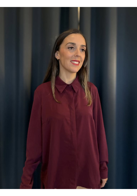 0080. Camisa fluida basic