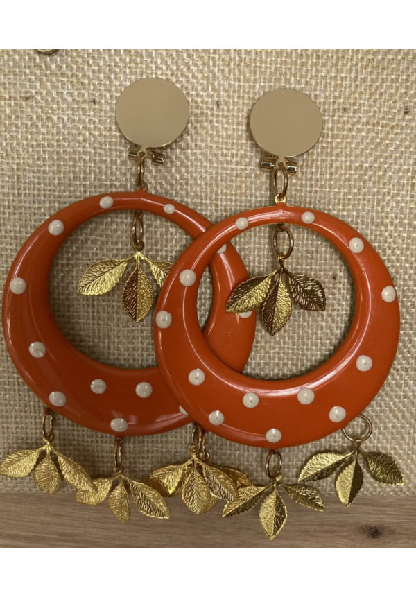 Pendientes lunares