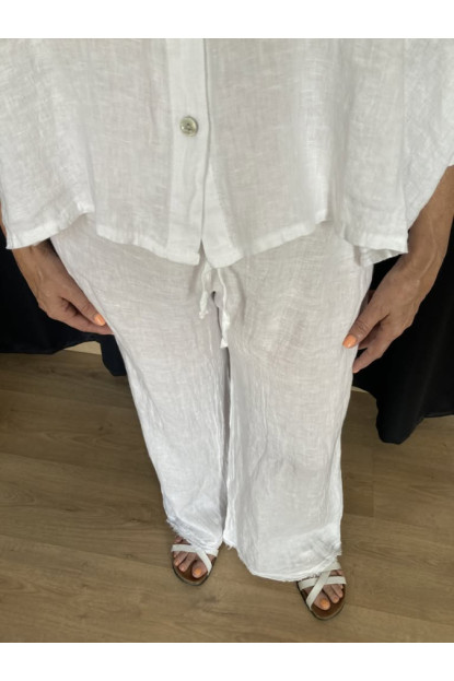 1.6. Pantalón lino