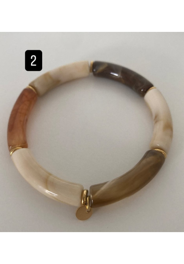 3.1. Pulsera pasta hueso