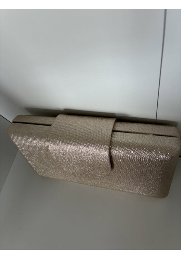 302. Clutch brillo solapa