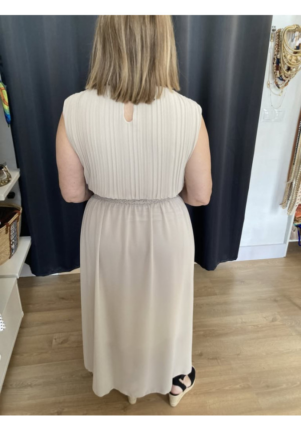 5.5. Vestido plisado