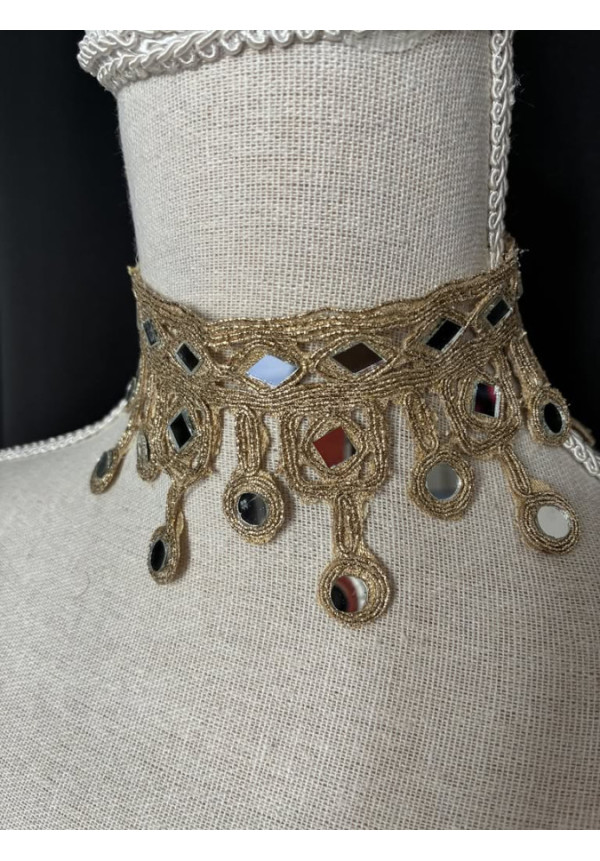1 Chocker espejos
