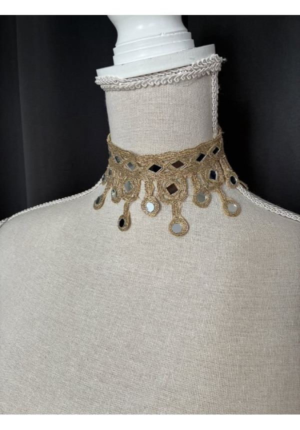 1 Chocker espejos