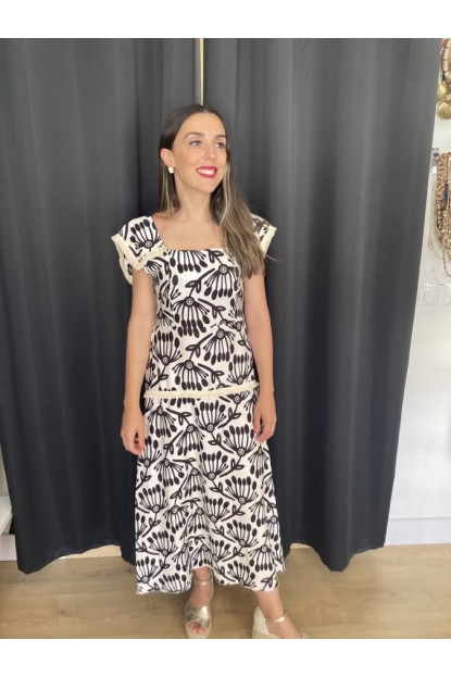 4.9. Vestido flecos