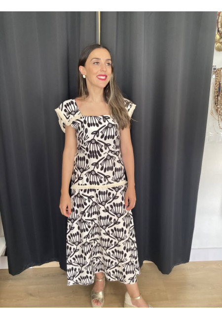 4.9. Vestido flecos
