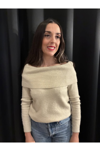 00124. Jersey hombros