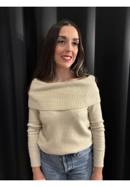 00124. Jersey hombros