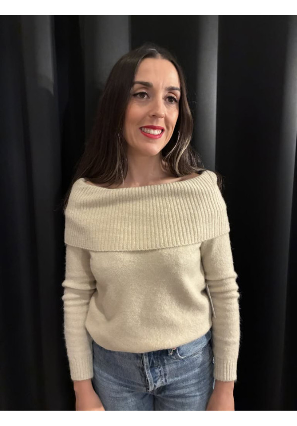 00124. Jersey hombros