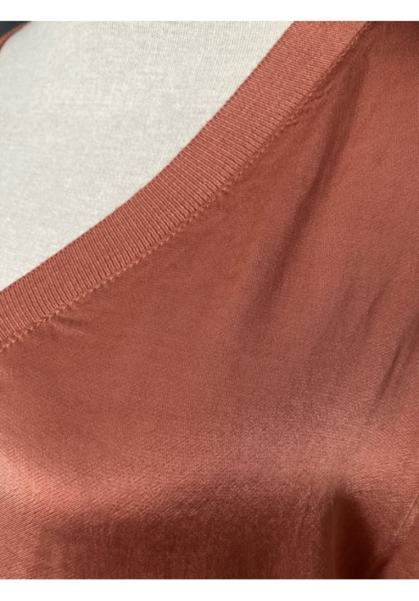 3.4. Blusa ribetes satén