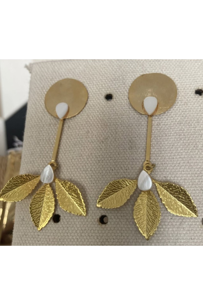 Pendientes palo