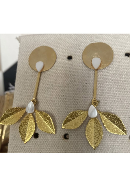 Pendientes palo
