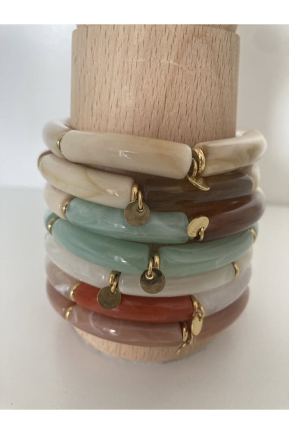3.1. Pulsera pasta hueso