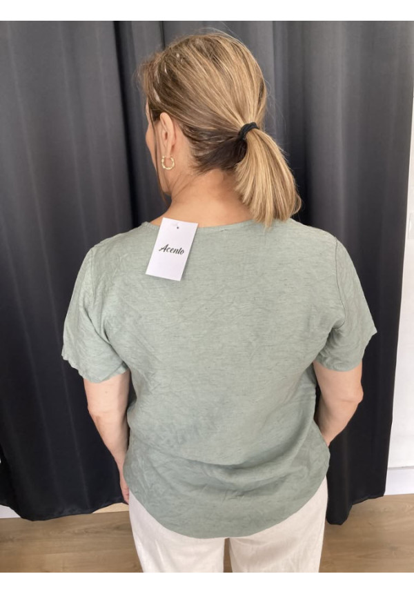 3.3. Blusa calado