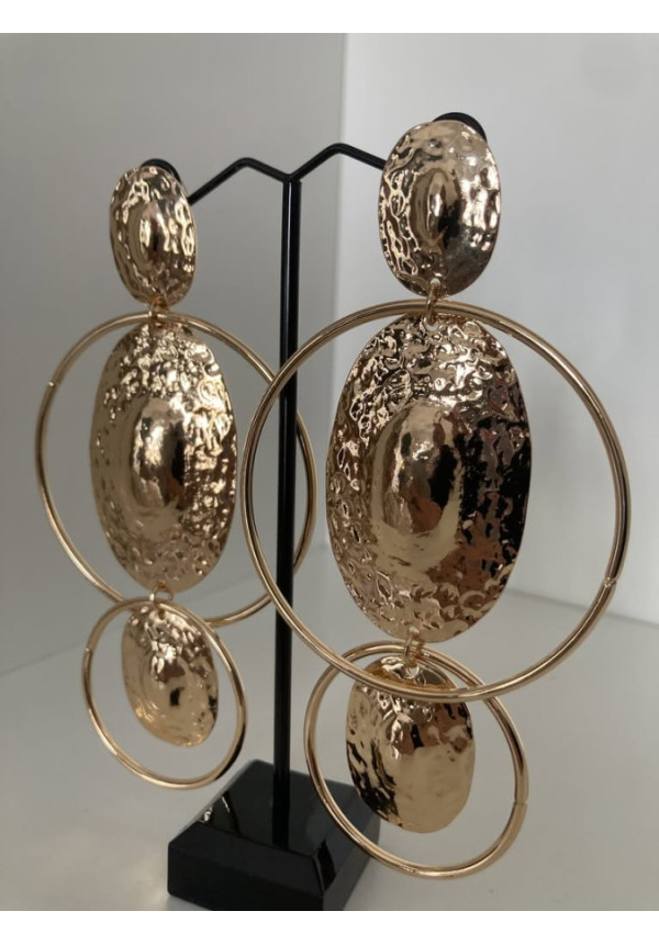 Pendientes aro