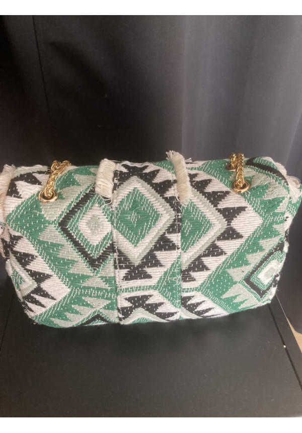 4.3. Bolso tweed monedas 