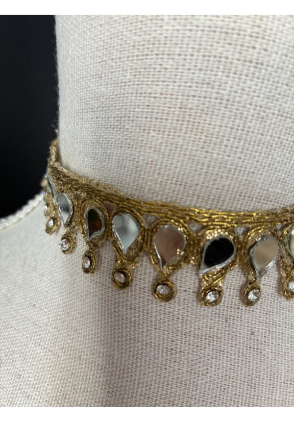 1 Chocker espejos
