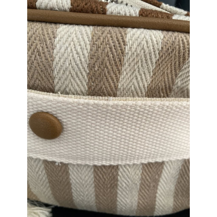 1115. Bolso mini rayas