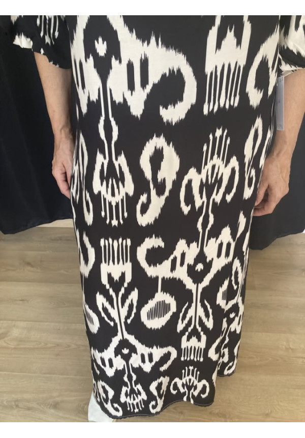 4.8. Vestido byn mangas