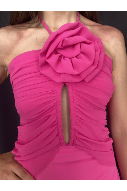 1.12. Vestido flor