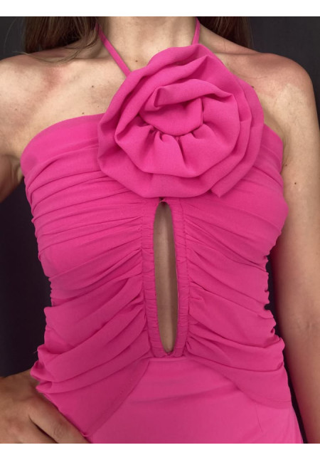 1.12. Vestido flor