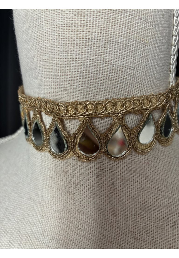 1 Chocker espejos