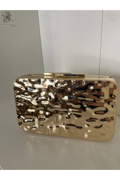 4.9. Clutch rígido dorado